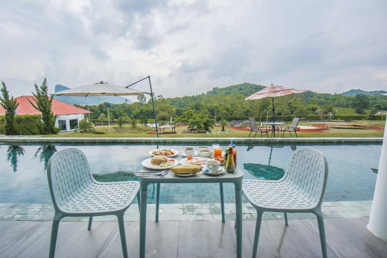 Hotel Viva Montane Ban Nong Chap Tao Exterior foto