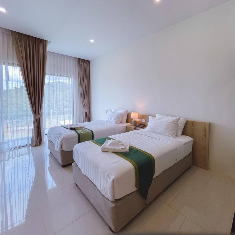 Hotel Viva Montane Ban Nong Chap Tao Exterior foto