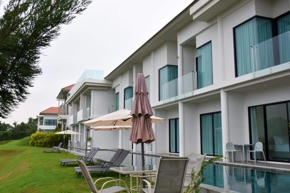 Hotel Viva Montane Ban Nong Chap Tao Exterior foto