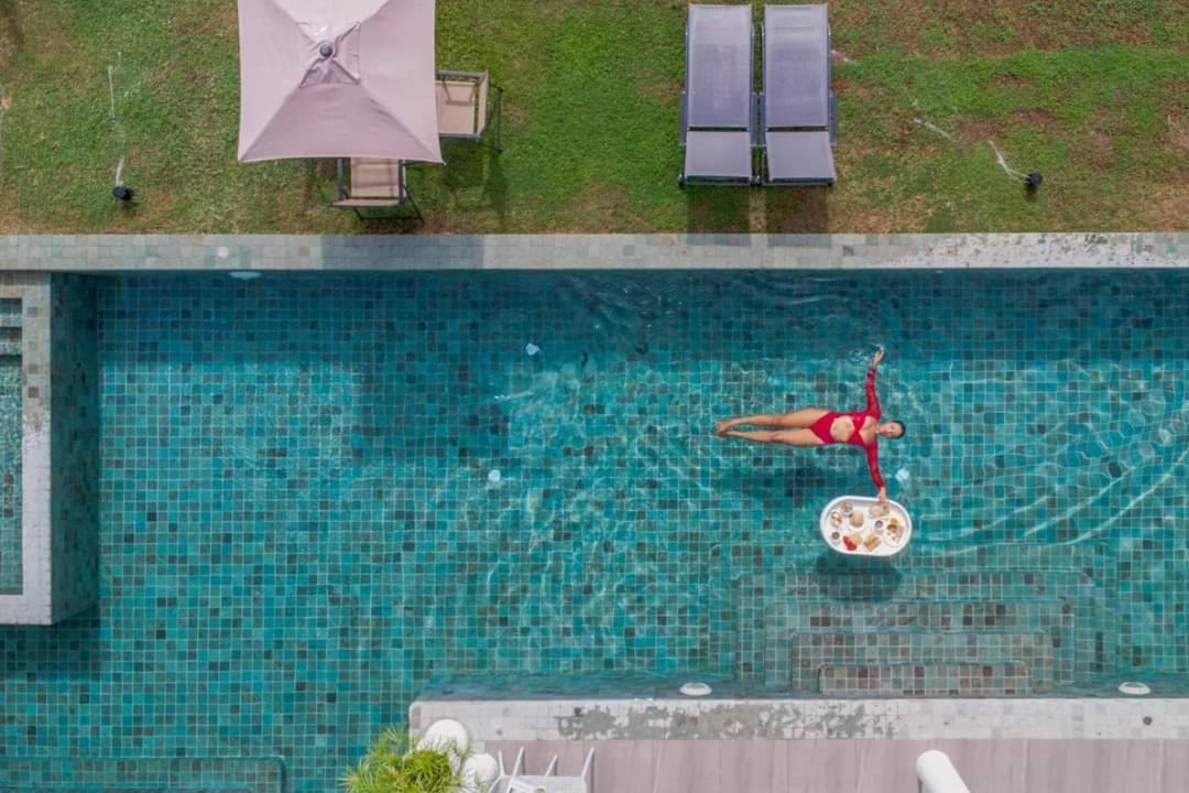 Hotel Viva Montane Ban Nong Chap Tao Exterior foto