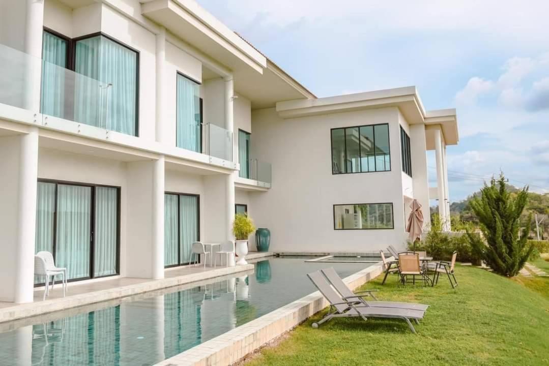 Hotel Viva Montane Ban Nong Chap Tao Exterior foto